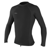 HYPERFREAK 1MM NEOPRENE/SKINS L/S TOP